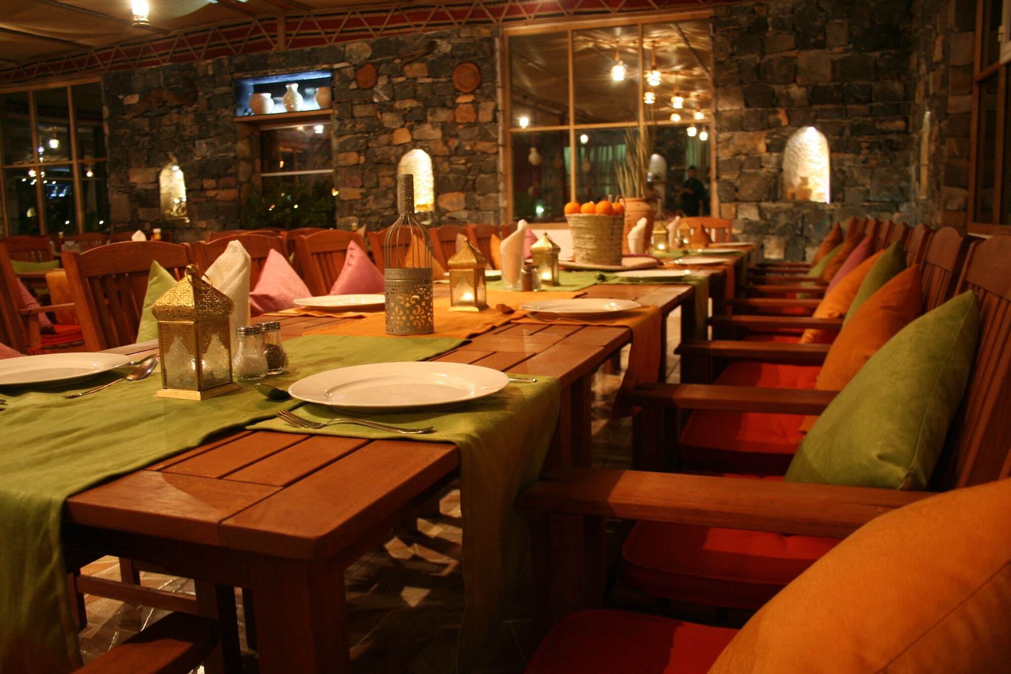 Sama Heights Jebel Shams Al Hub
